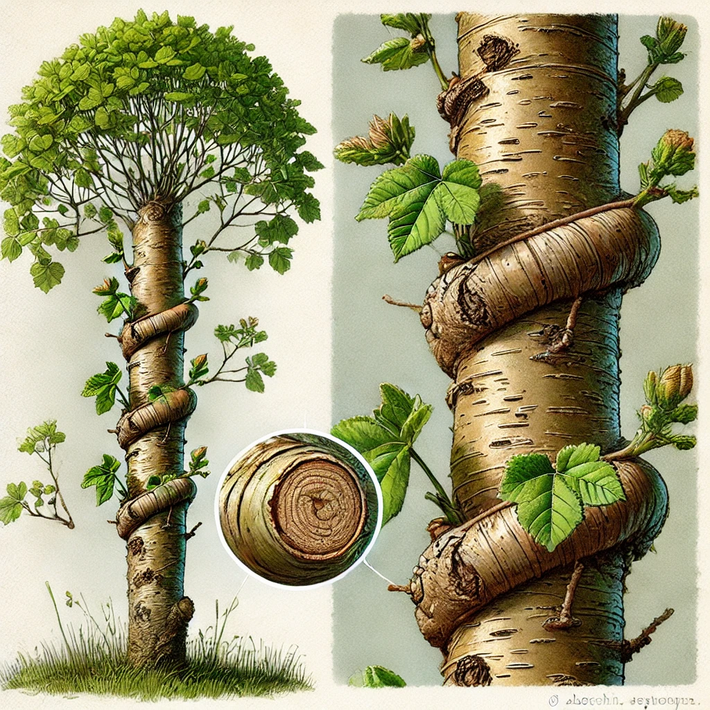 Bark Bound - Leslie Tuttle Gardening